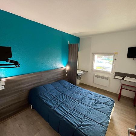 Hotel Eco Blois -Sud- Vineuil Vineuil  Buitenkant foto