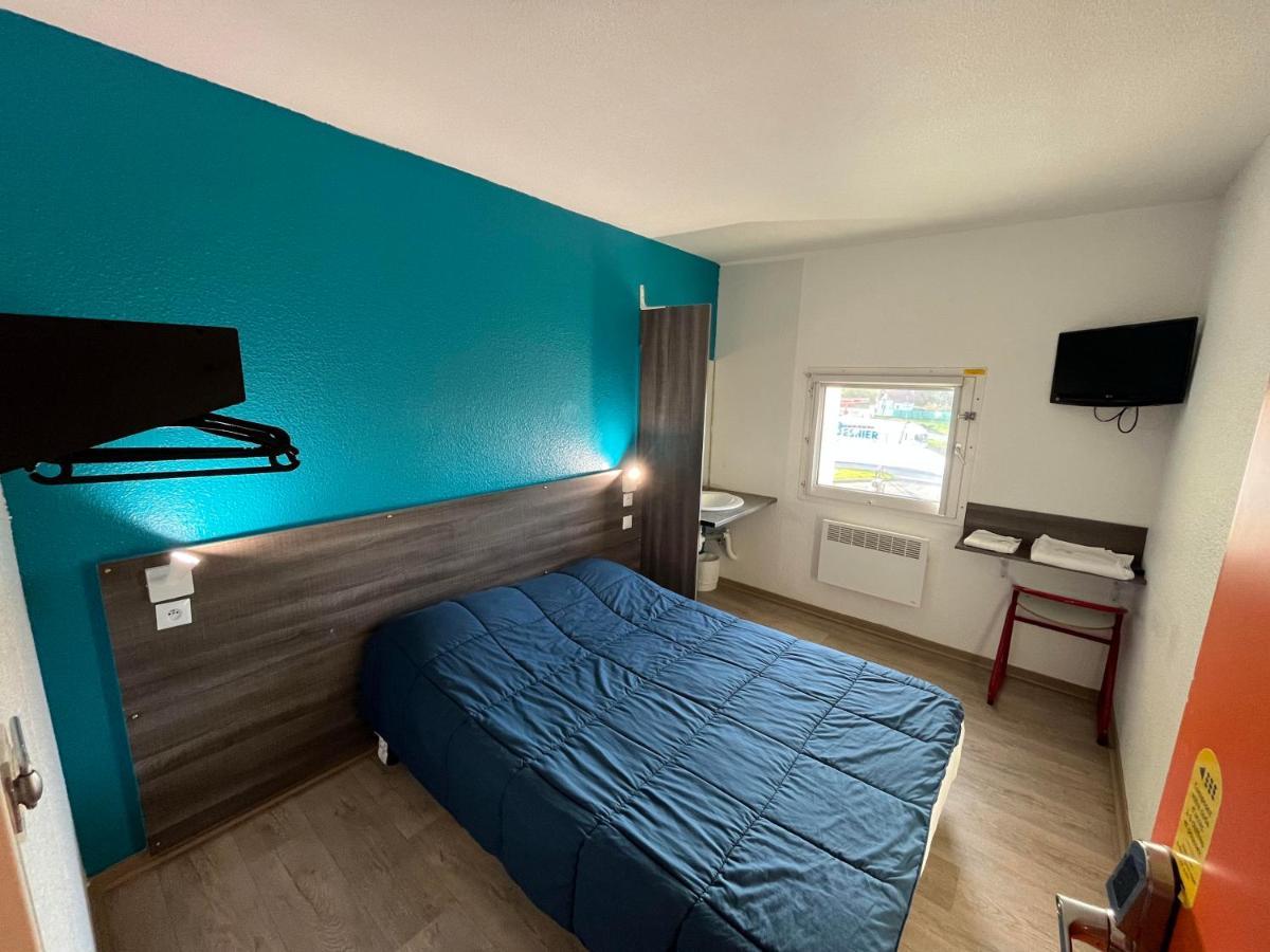 Hotel Eco Blois -Sud- Vineuil Vineuil  Buitenkant foto