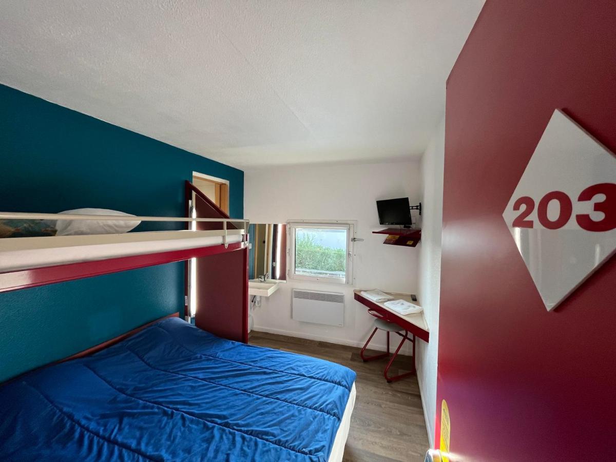 Hotel Eco Blois -Sud- Vineuil Vineuil  Buitenkant foto