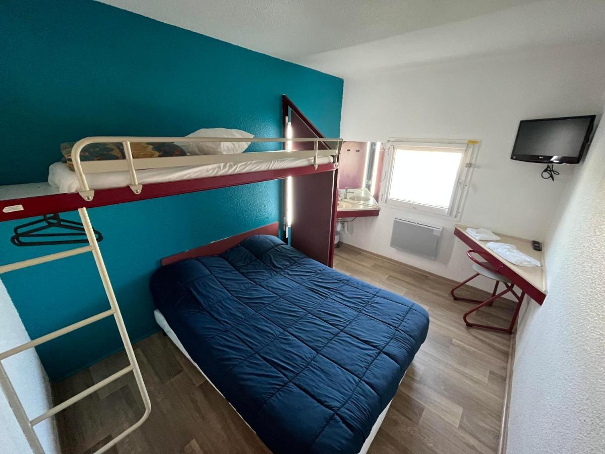 Hotel Eco Blois -Sud- Vineuil Vineuil  Buitenkant foto