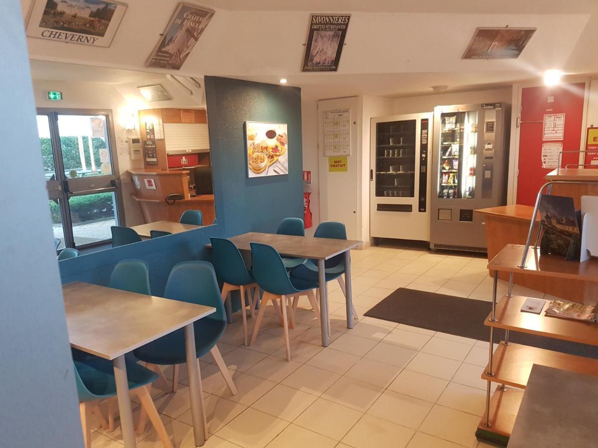 Hotel Eco Blois -Sud- Vineuil Vineuil  Buitenkant foto