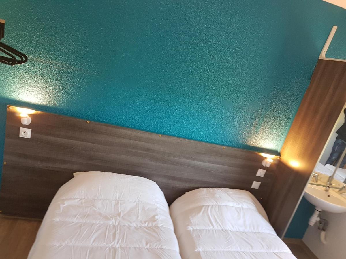 Hotel Eco Blois -Sud- Vineuil Vineuil  Buitenkant foto
