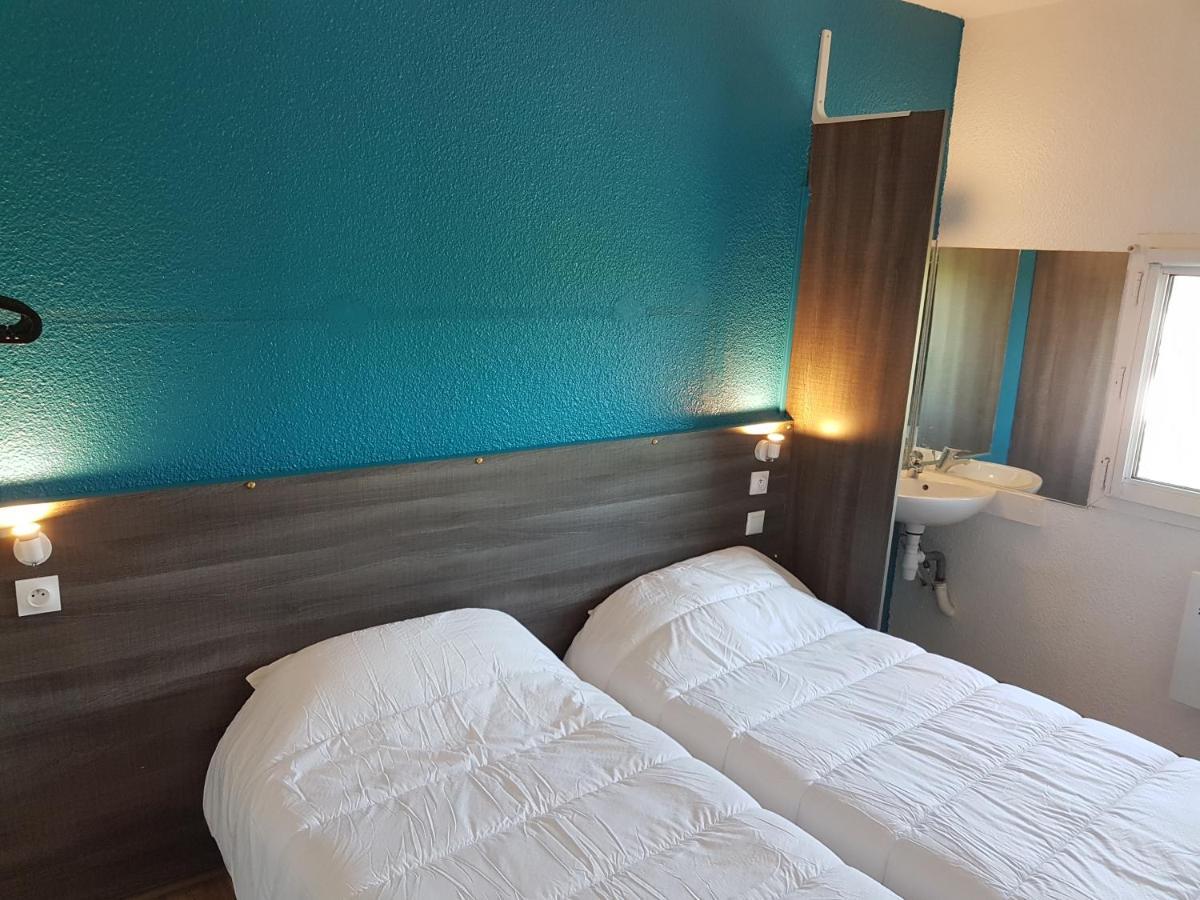 Hotel Eco Blois -Sud- Vineuil Vineuil  Buitenkant foto