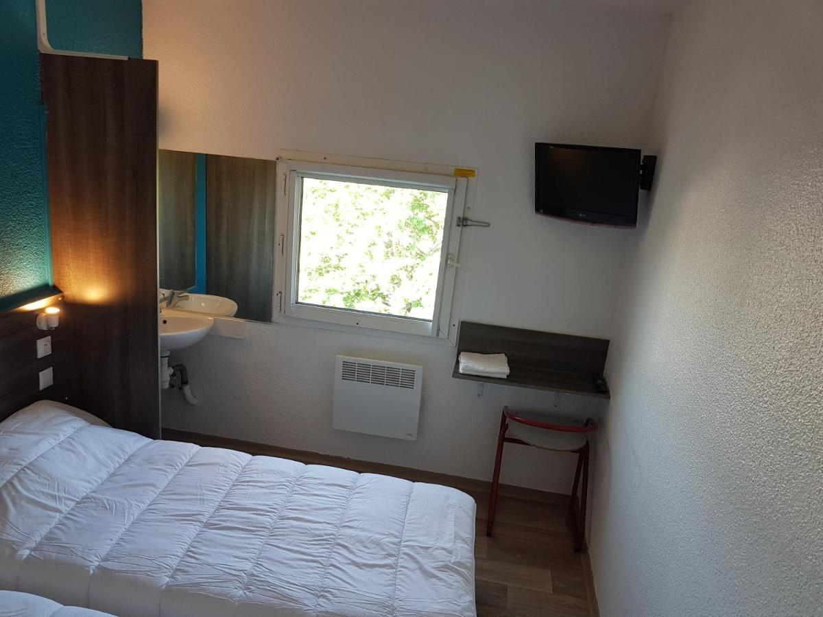 Hotel Eco Blois -Sud- Vineuil Vineuil  Buitenkant foto